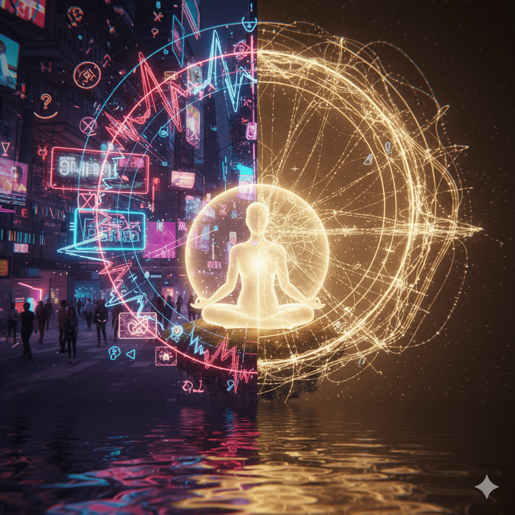 Silence: The Language of Awareness and Its Impact on Mind and Body