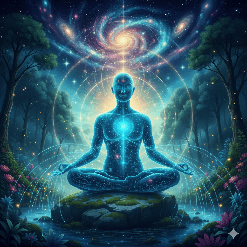 Balancing Mind and Nature: Reconnecting to Elevate Inner Awareness