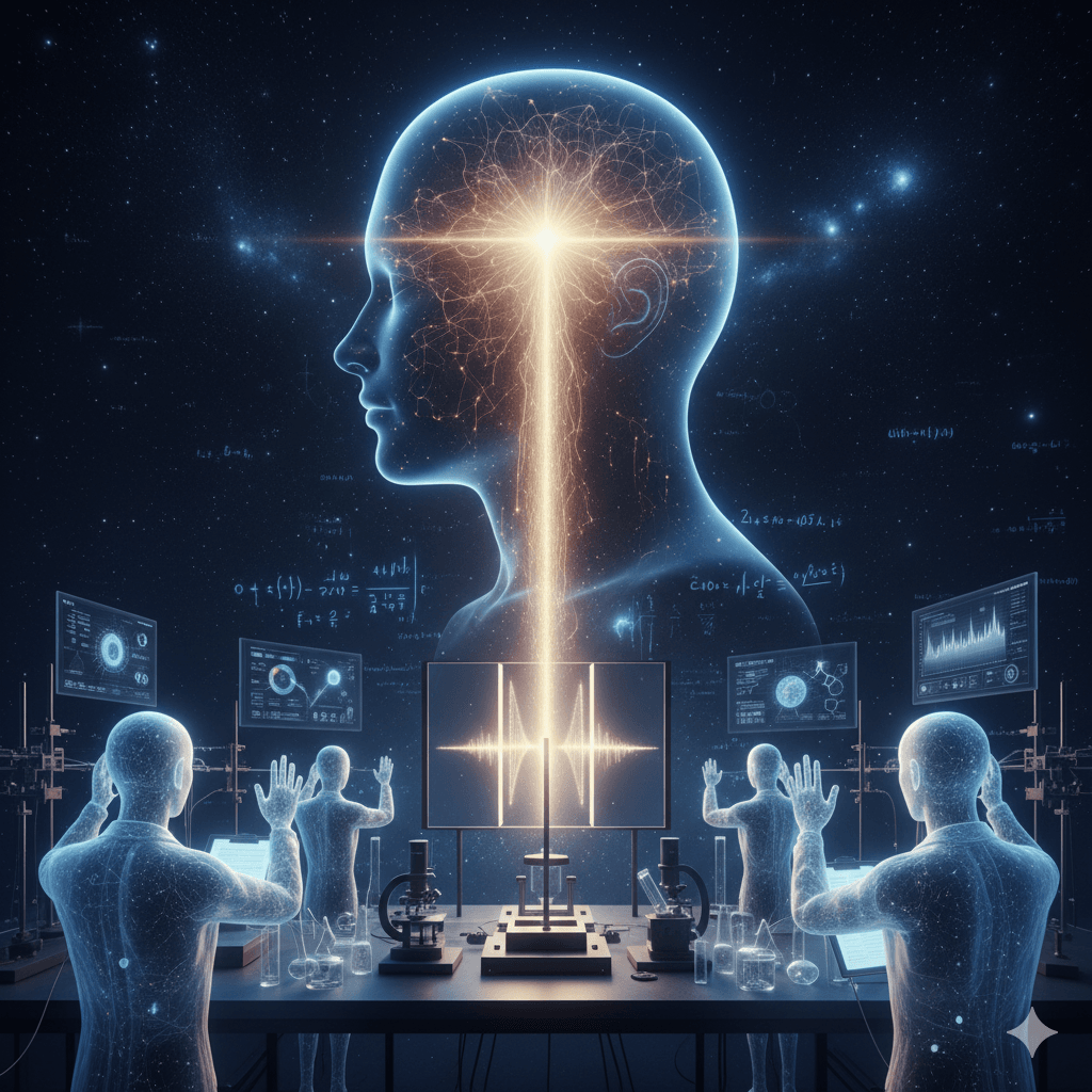 هل يمكن للوعي أن يؤثر على المادة؟ تجارب مثبتة هل يمكن للوعي أن يؤثر على المادة؟ تجارب مثبتة