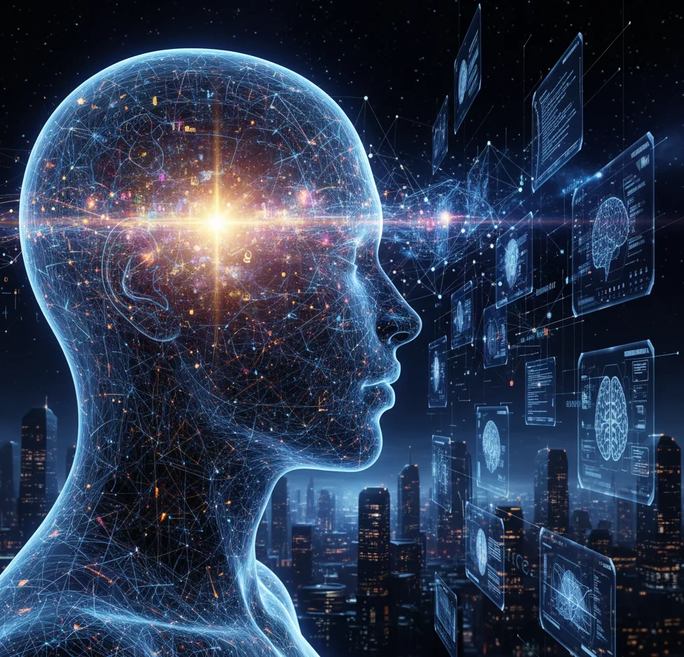 Artificial intelligence and the future of human consciousness الذكاء الاصطناعي ومستقبل الوعي البشري