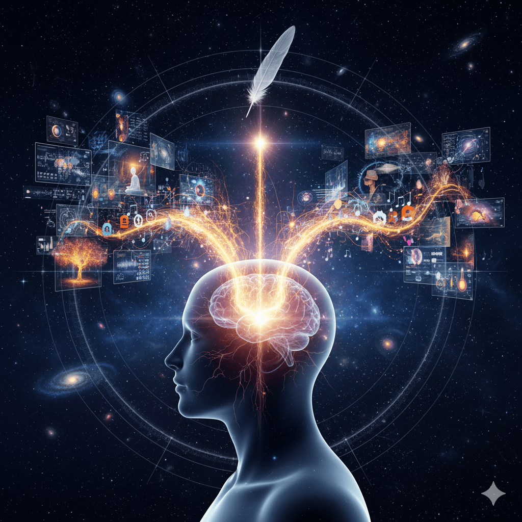 The Science of Inspiration