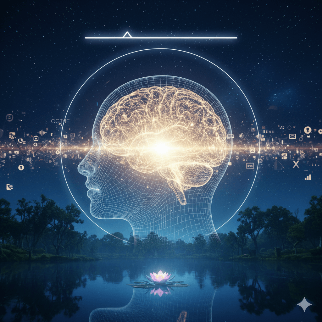 Why does the brain need periods of quiet