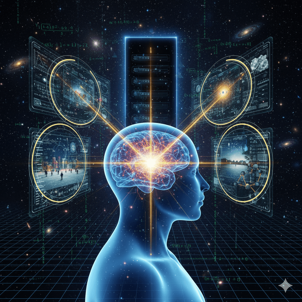 ما هو الواقع؟ هل نعيش في محاكاة؟ ما هو الواقع؟ هل نعيش في محاكاة؟