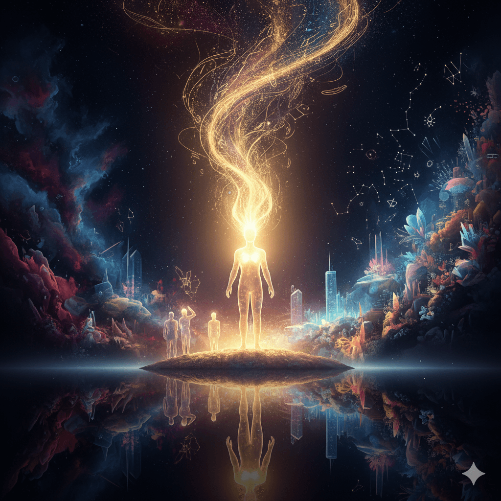 كيف يؤثر الوعي على شكل مستقبل الإنسان