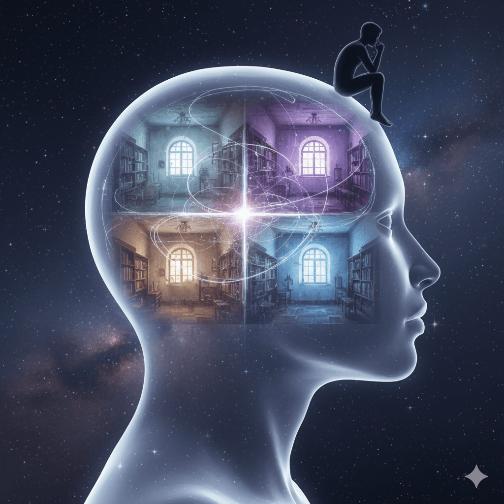 ظاهرة الديجافو: وهم أم رسالة من العقل