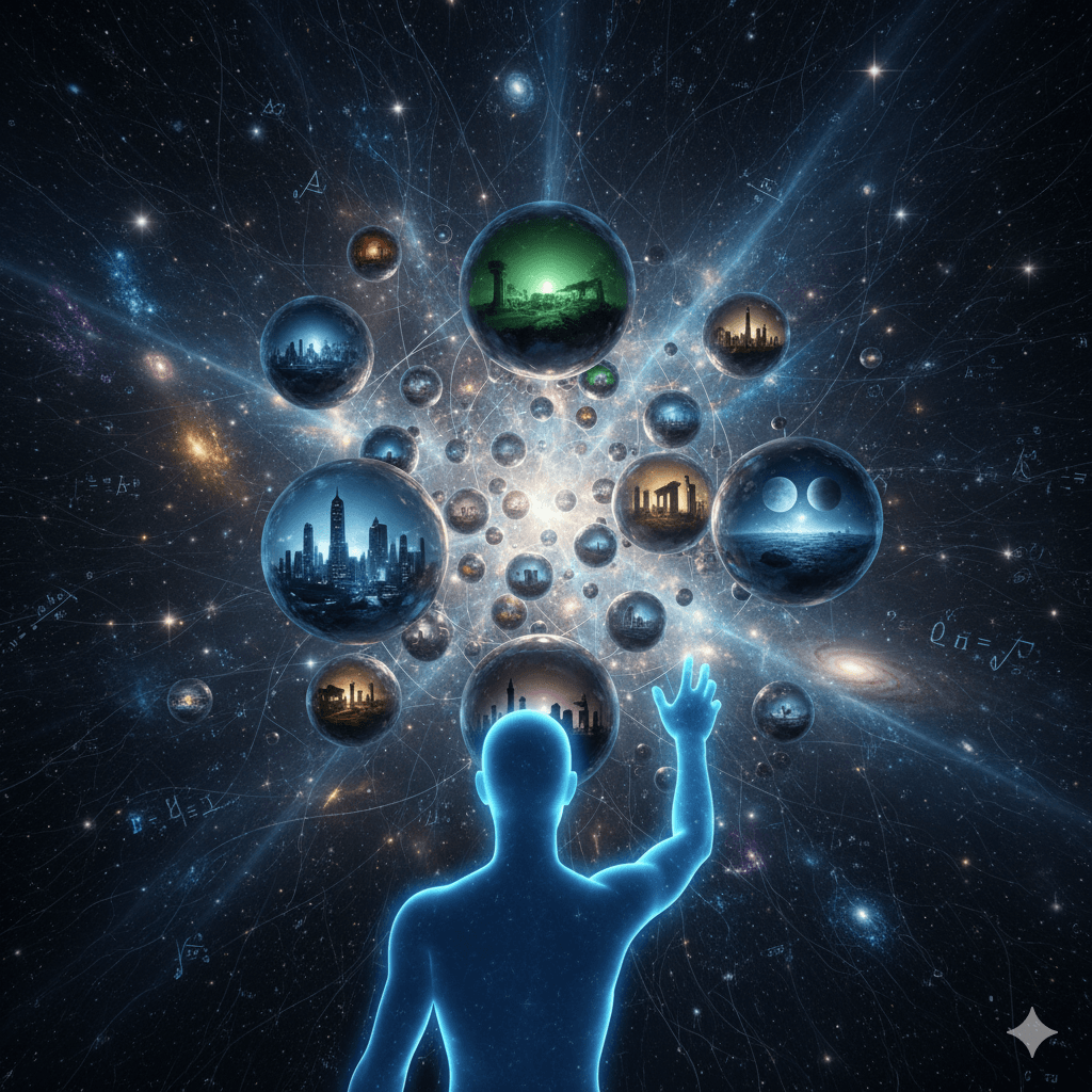 العالم الموازي في الفيزياء الحديثة: ما الذي نعرفه؟ العالم الموازي في الفيزياء الحديثة: ما الذي نعرفه؟