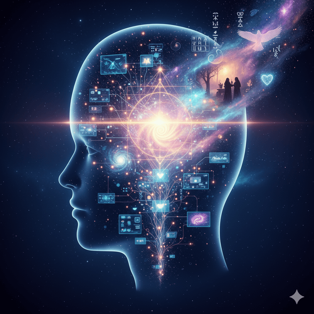 لماذا يحلم الإنسان؟ تفسير علمي وروحي لماذا يحلم الإنسان؟ تفسير علمي وروحي