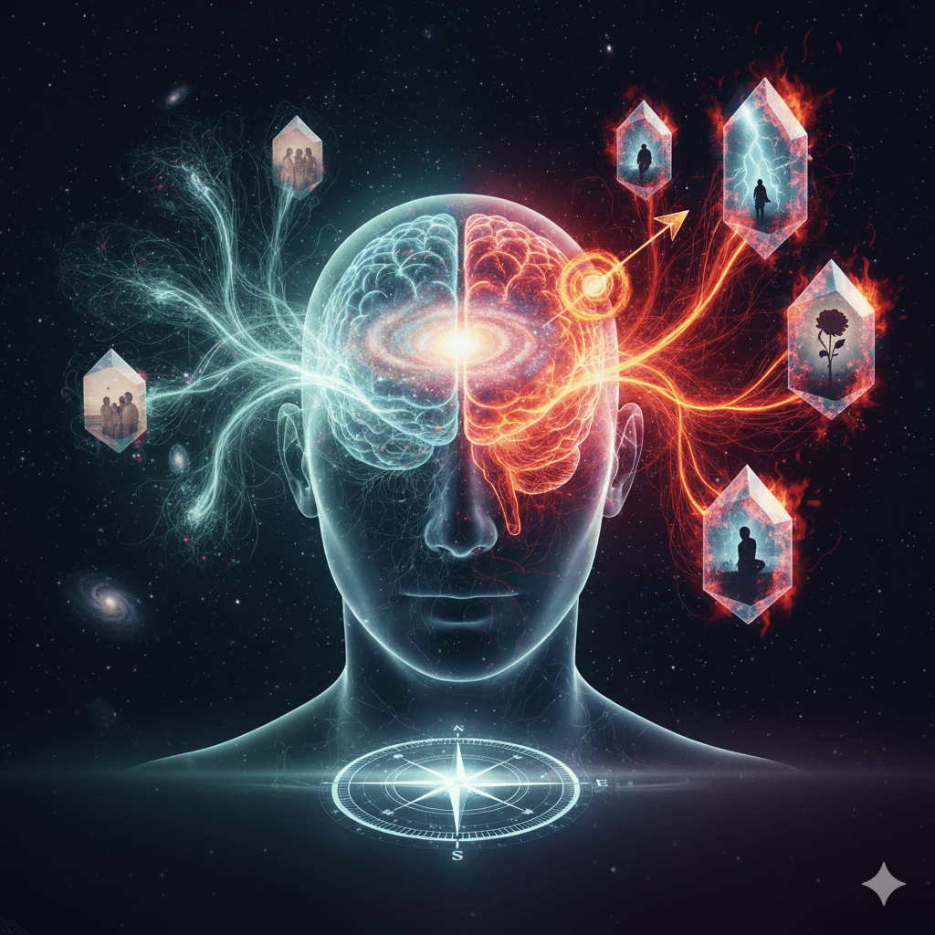 Memory: Pain as an Evolutionary Compass