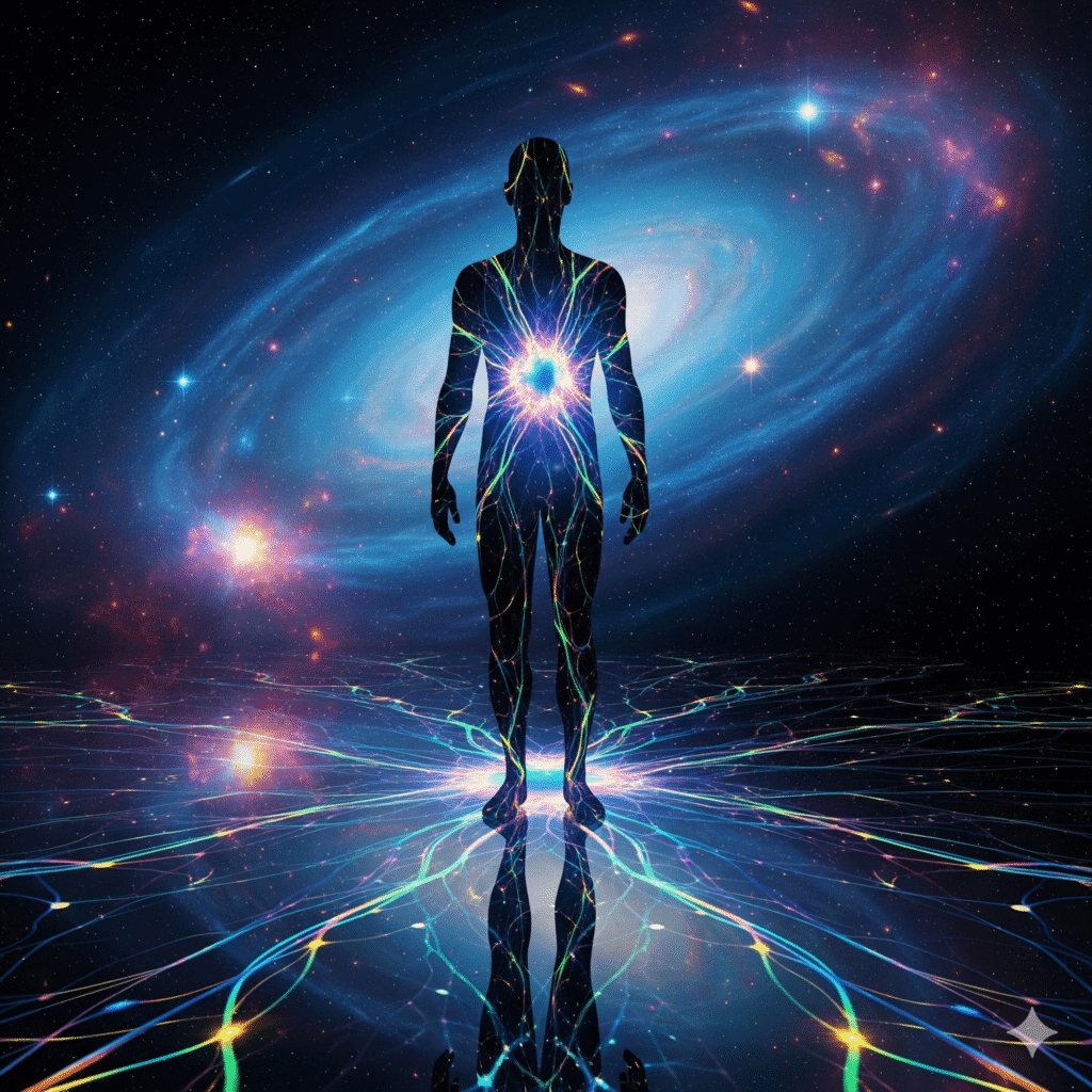 العقل والكون: كيف يغير العلم إدراكنا للواقع والوعي العقل والكون: كيف يغير العلم إدراكنا للواقع والوعي