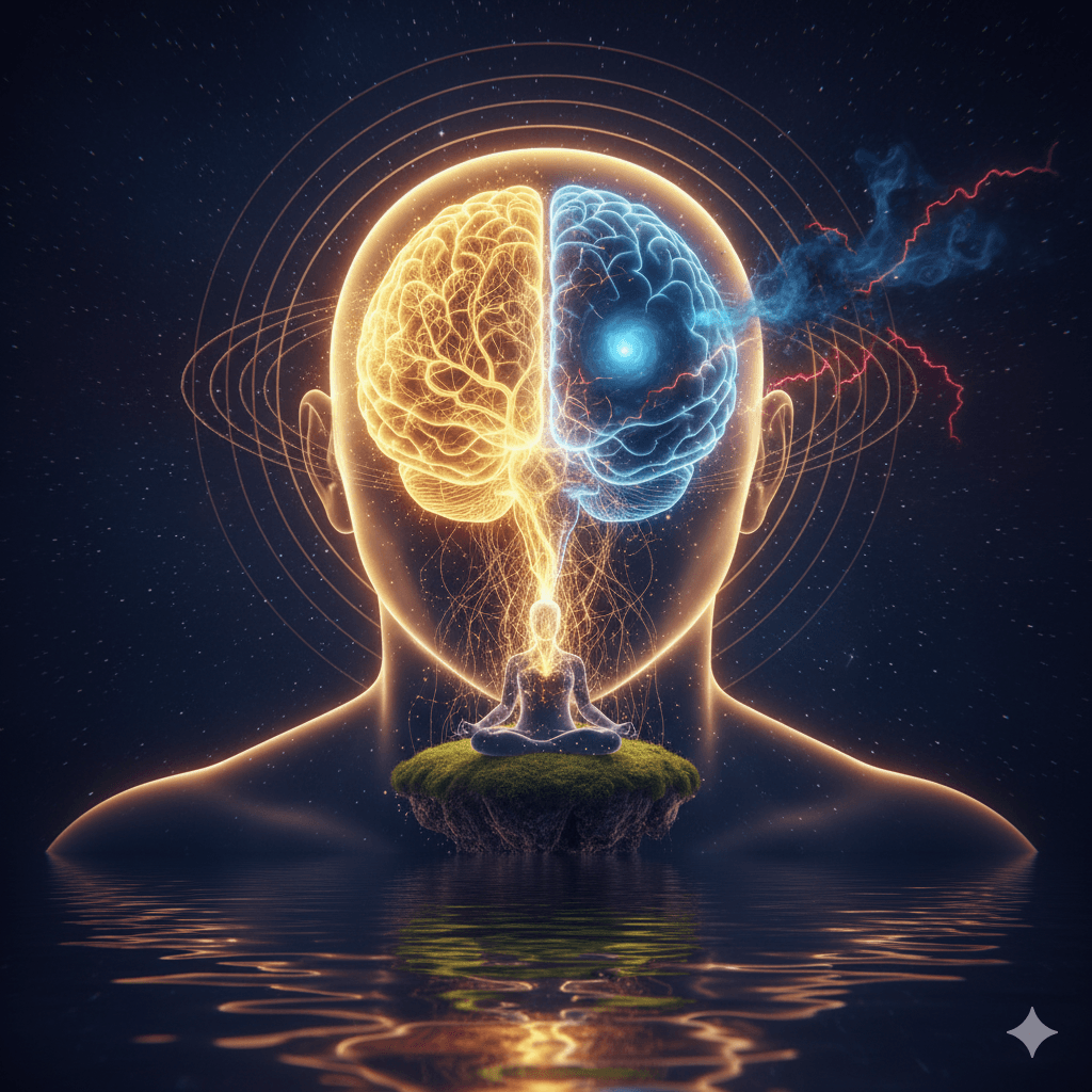 الصمت: لغة الإدراك وتأثيره على العقل والجسم