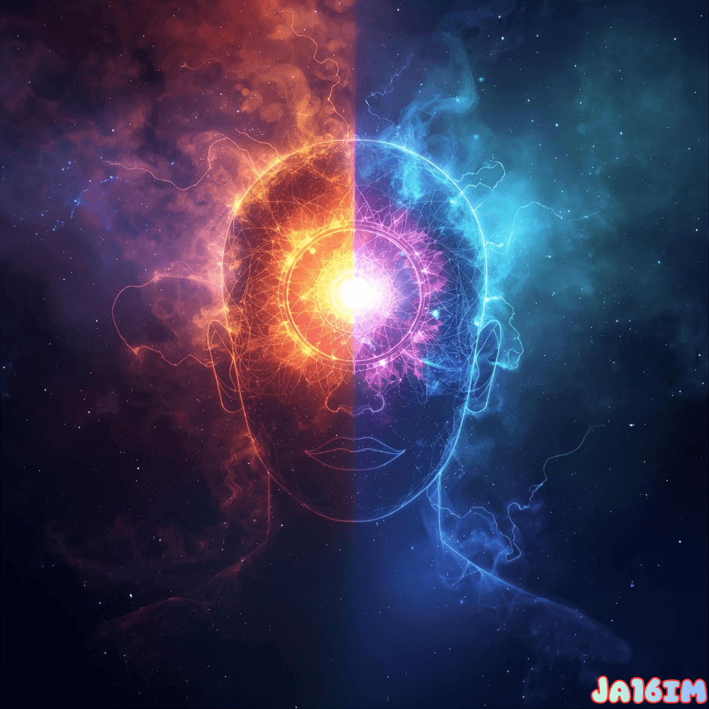 من وعي "الأنا" إلى وعي "الكل" تطور الوعي البشري