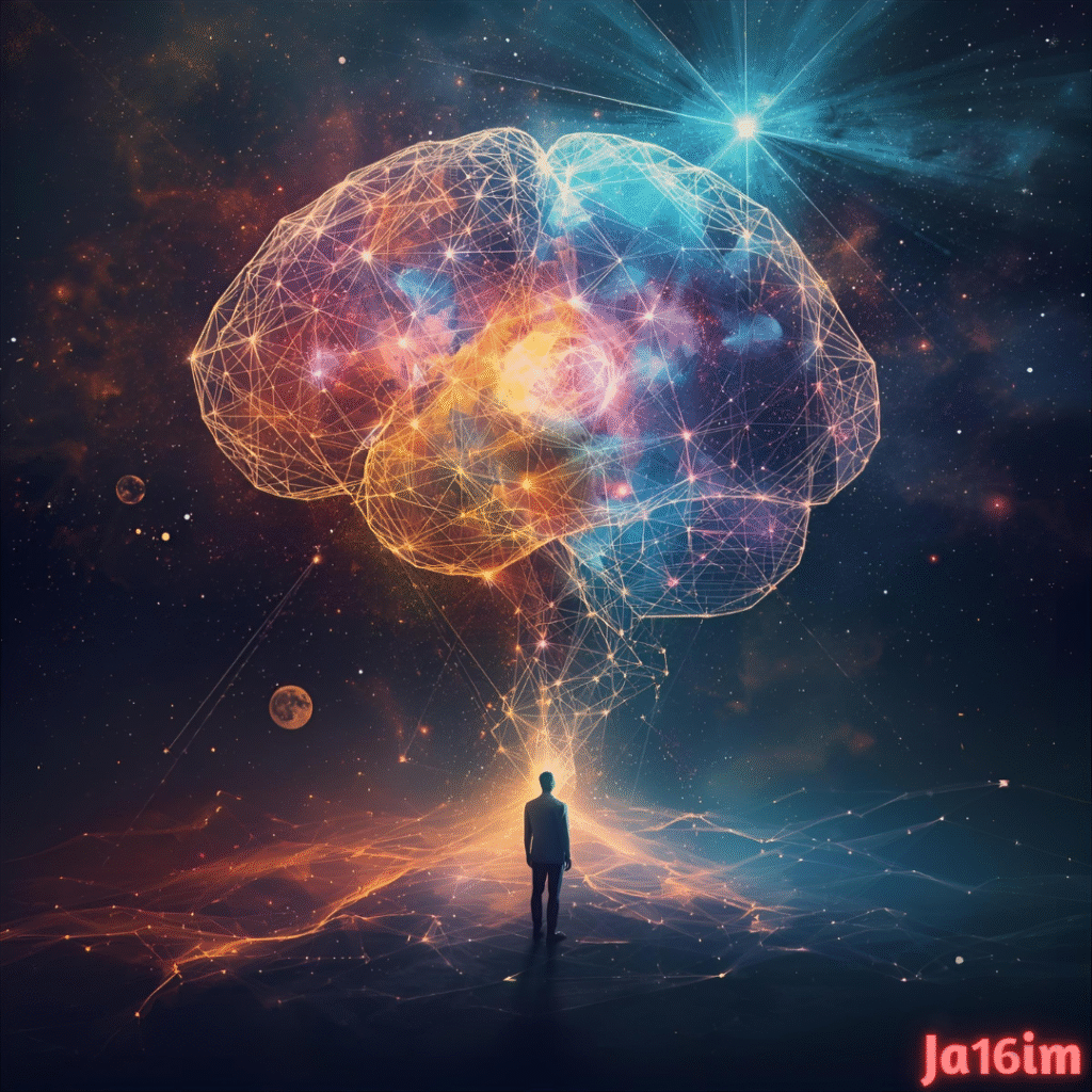 لعقل والكون: ما علاقة الإنسان بالواقع الأكبر