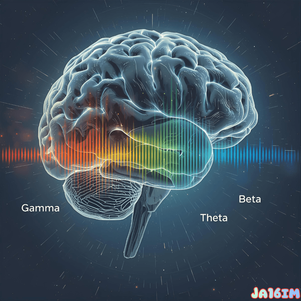 (Gamma / Beta / Theta)