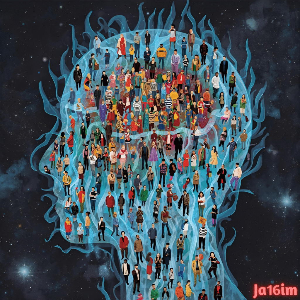 Universal Dreams: Science, Survival, and the Unconscious