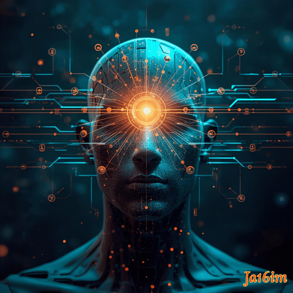 الوعي الاصطناعي: متى يدرك AI ذاته؟ نستكشف المشكلة الصعبة للوعي ونظريات التكامل (IIT)، والتحديات الأخلاقية لمستقبل البشرية.