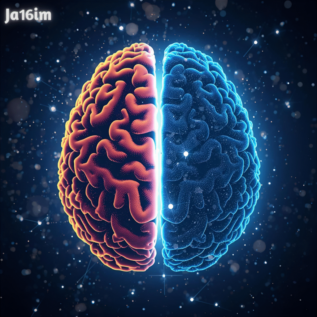 دماغ الإنسان مقابل كوانتم العقل: أيهما أقوى