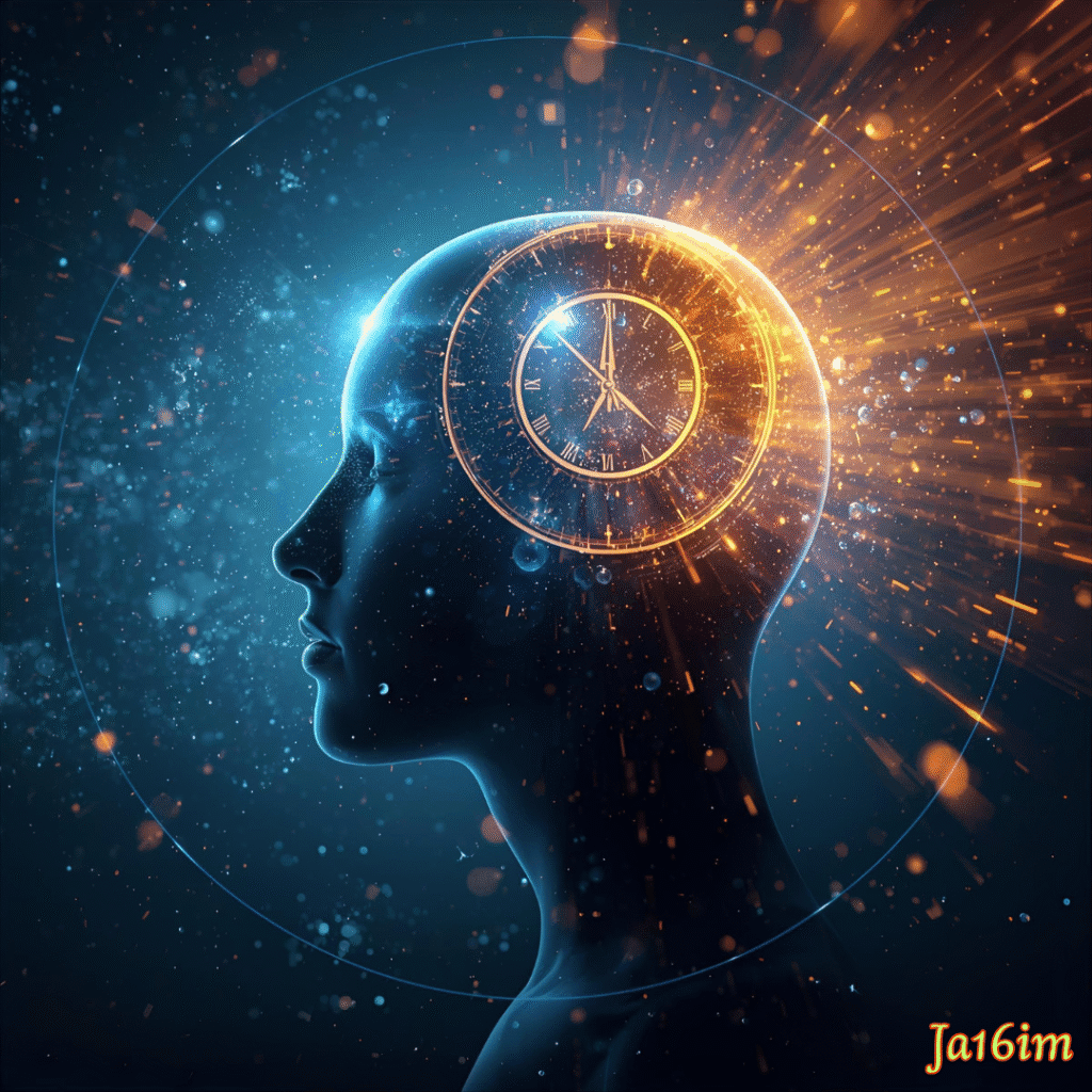 الزمن كطاقة: هل يمكن “شحن” العقل بالزمن؟ إعادة تعريف الإدراك