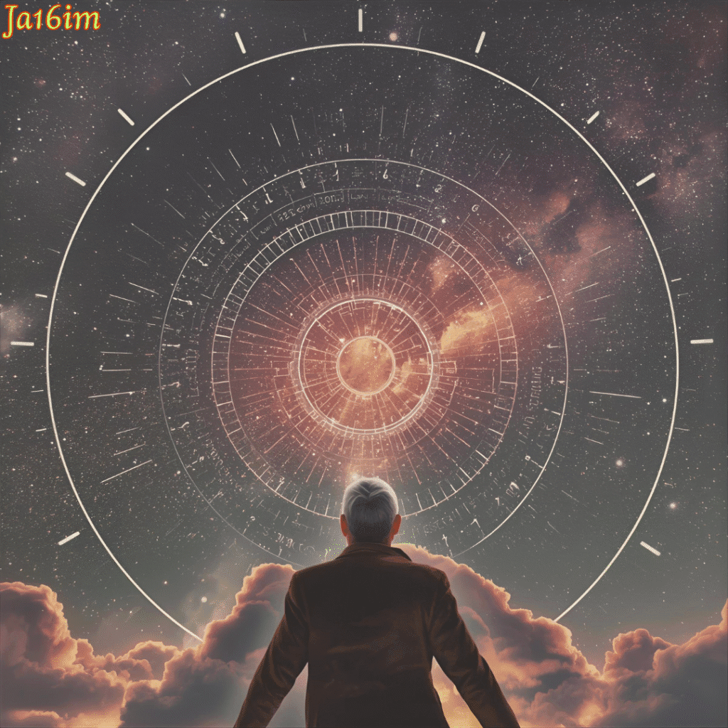 لعقل السداسي الأبعاد: نماذج جديدة للفهم البشري وتجاوز الزمكان