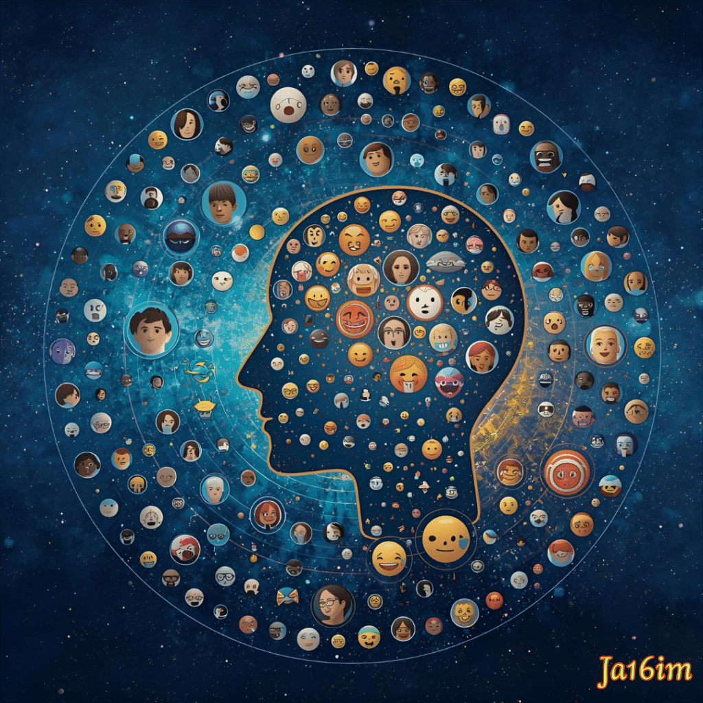 هل المشاعر لغة كونية؟ تفسير فلسفي وعلمي للترابط الأعمق هل المشاعر لغة كونية؟ تفسير فلسفي وعلمي للترابط الأعمق