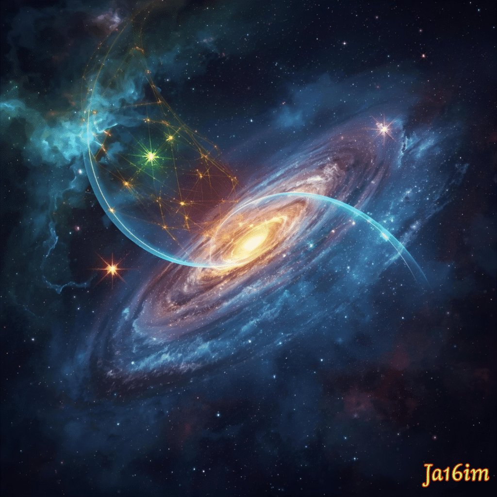 هل نعيش في عالم متداخل مع عوالم أخرى؟ العقل كآلة لتردد الأكوان هل نعيش في عالم متداخل مع عوالم أخرى؟ العقل كآلة لتردد الأكوان