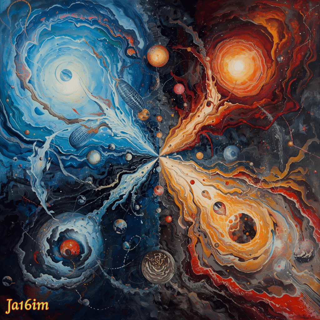 Parallel Worlds: How Your Mind Perceives the Multiverse