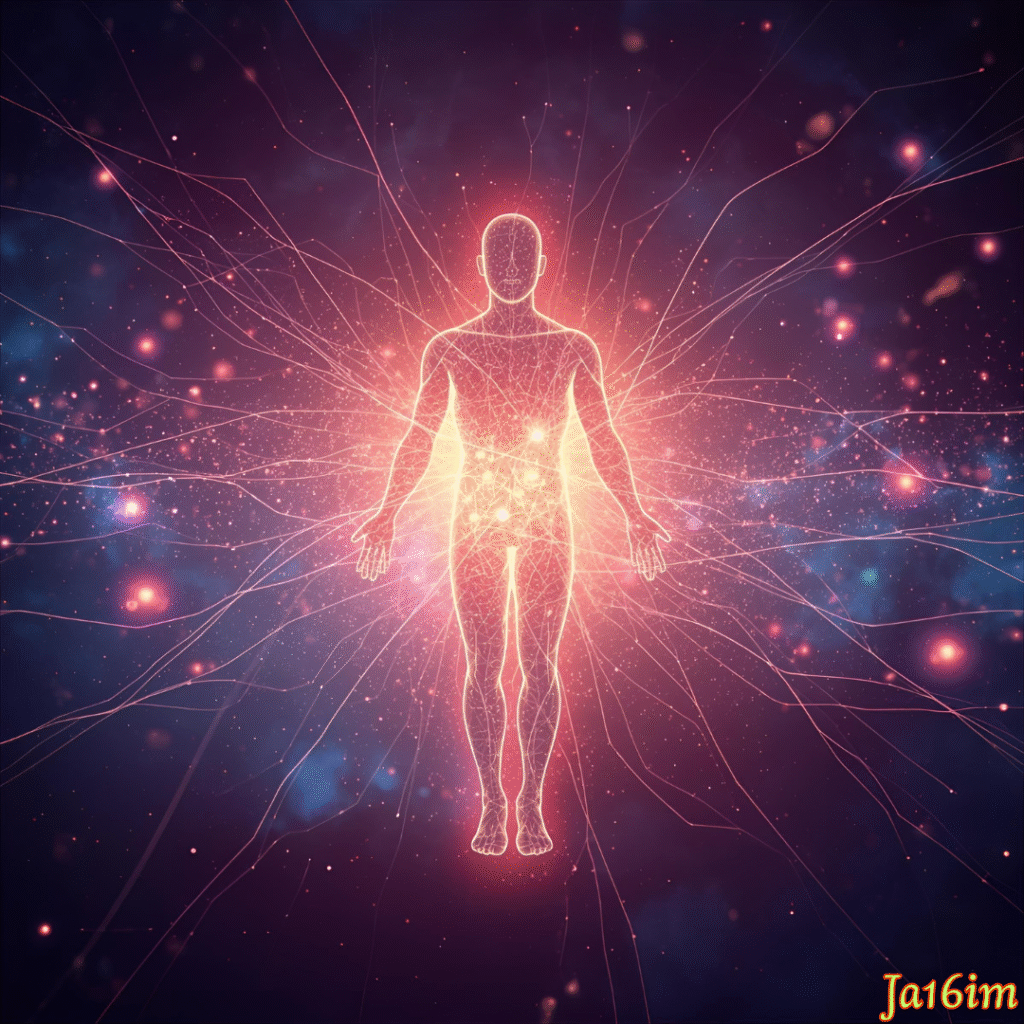 طاقة الإنسان: بين التجربة الشخصية والتفسير العلمي | الجسر بين الوعي والمادة