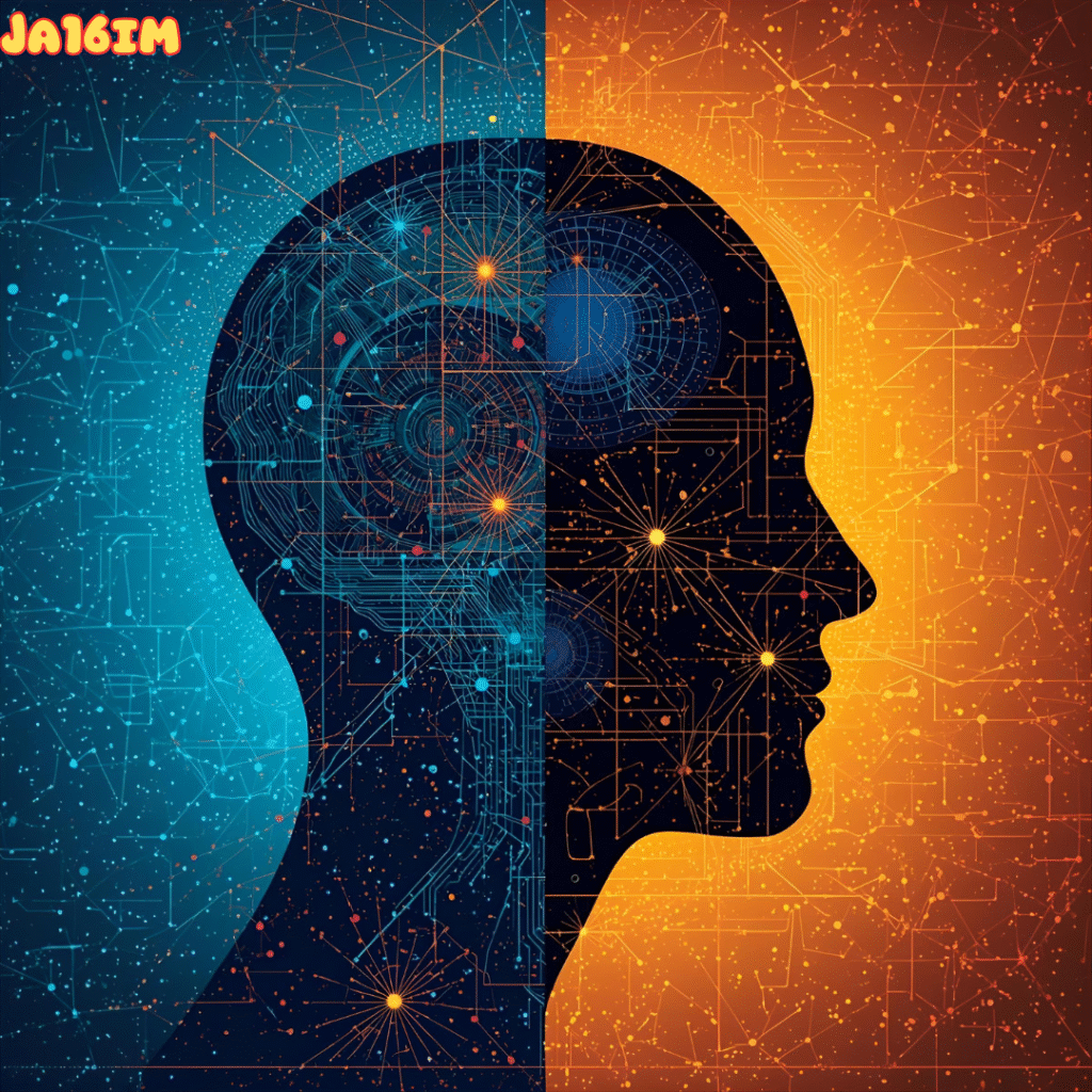 نموذج الذات في الدماغ