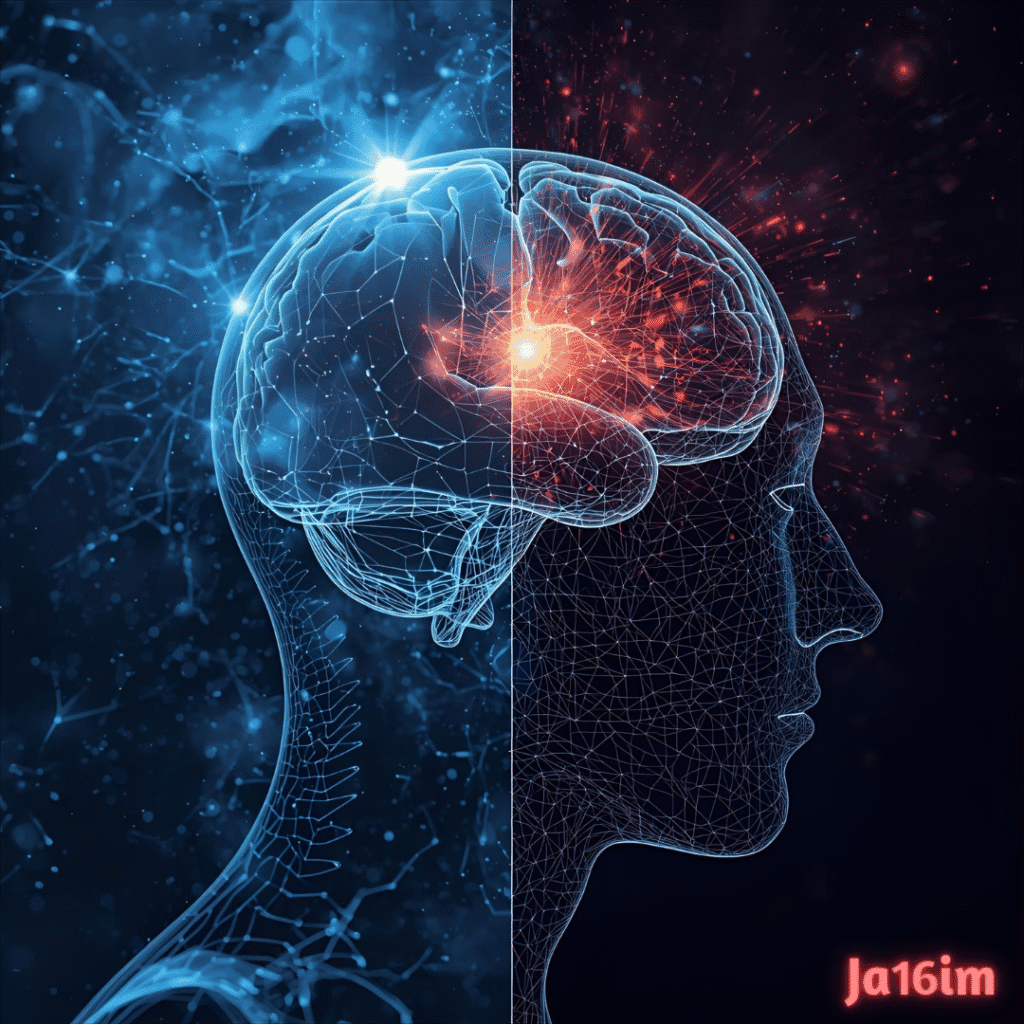 ما علاقة العاطفة بالوعي