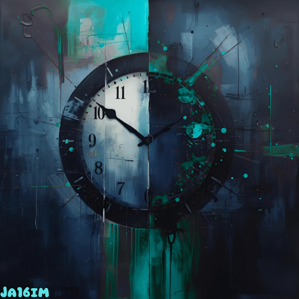 إدراك الدماغ للزمن