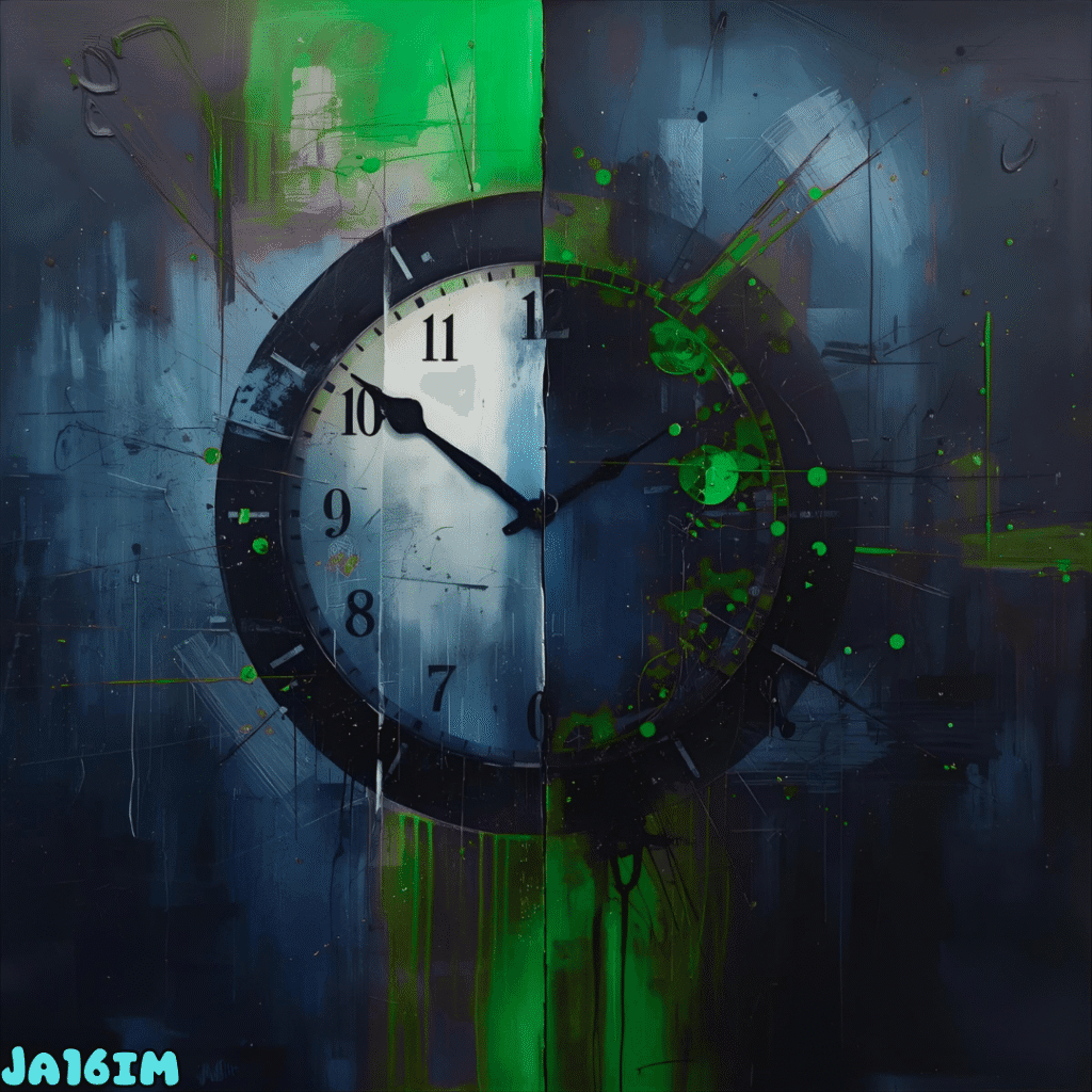 Brain time perception