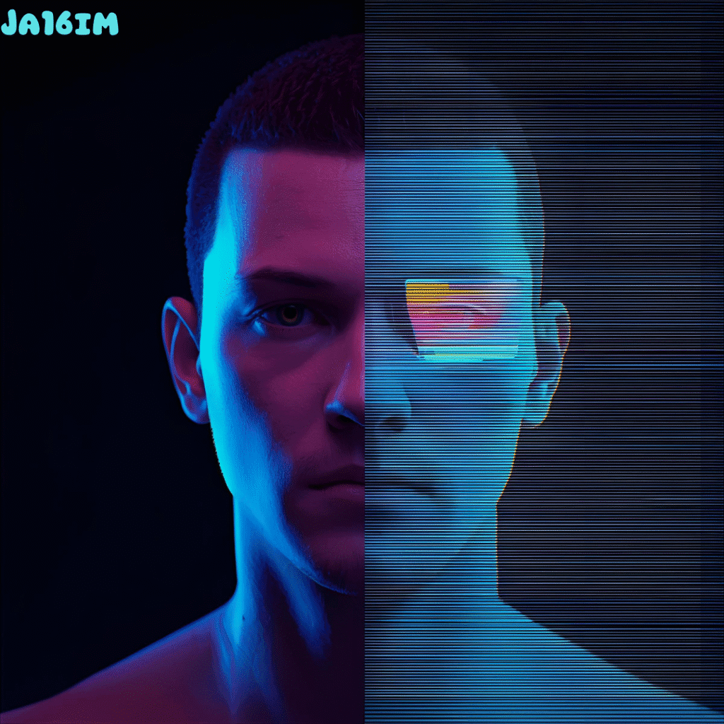 الغريب في المرآة: ماذا يحدث في دماغك عندما "تنفصل" عن نفسك؟ تبدد الشخصية والدماغ