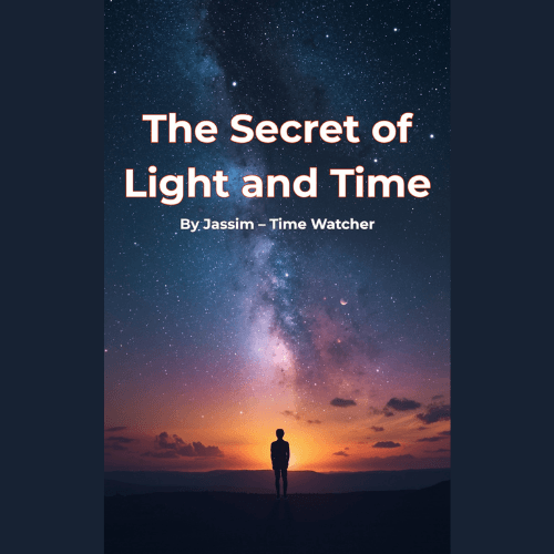 The Secret of Light and Time