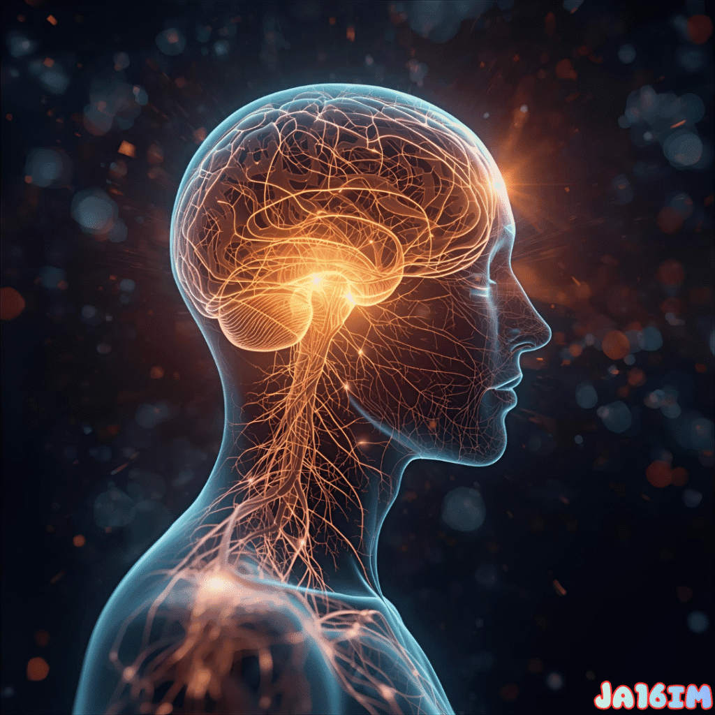 Strong interoception sense