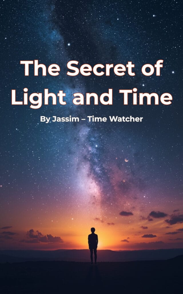 The Secret of Light and Time