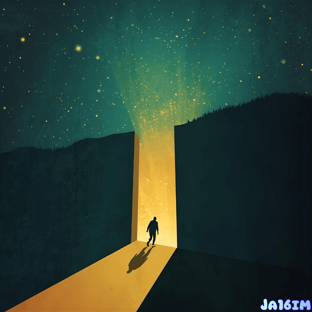 Attraction to the unknown