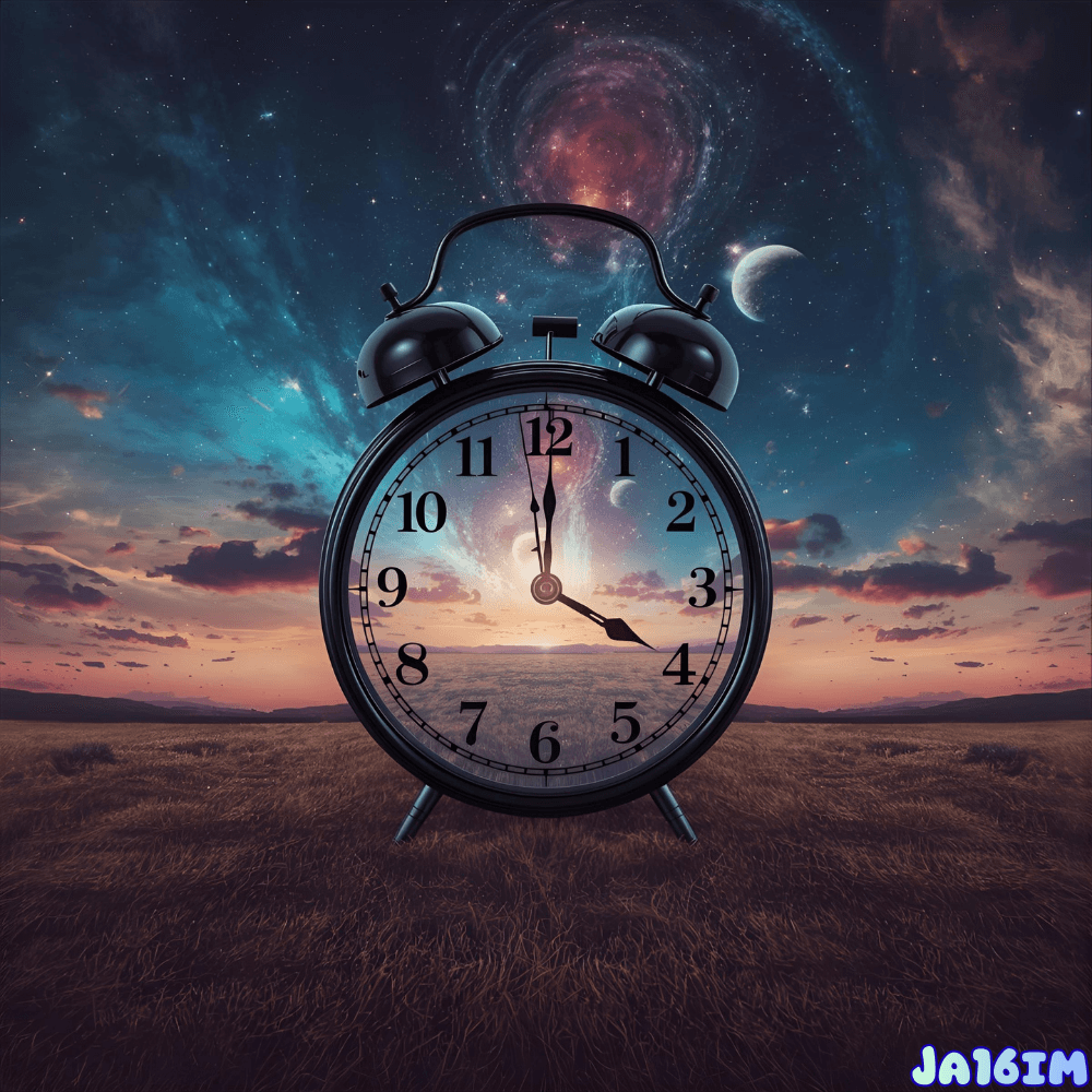 هل يمتلك عقلك آلة زمن