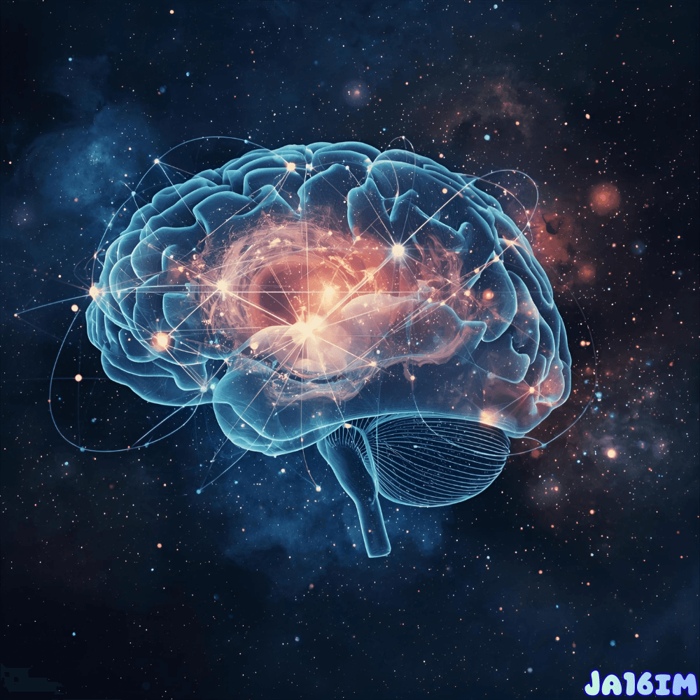 الأكوان المتداخلة داخل العقل