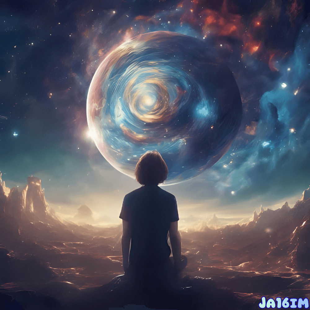 Another version of you in another universe