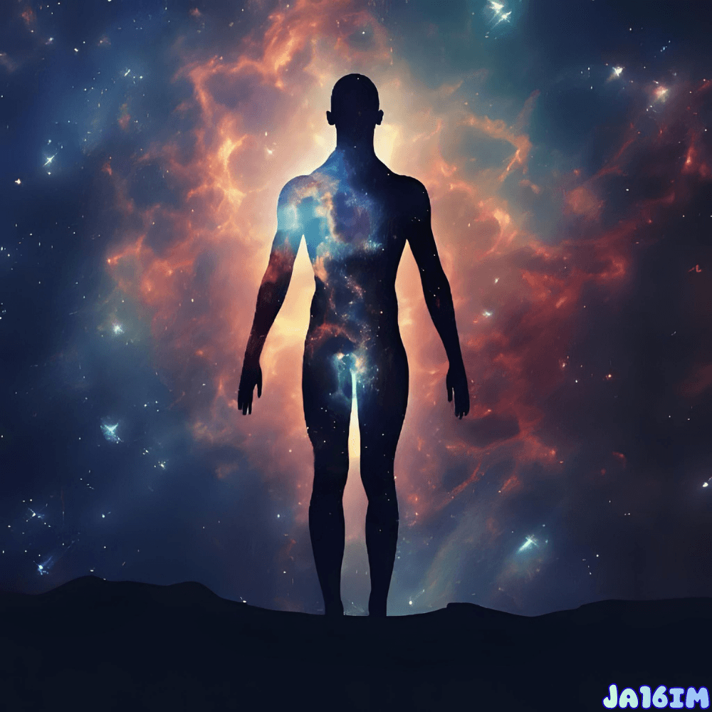 Do Humans Have a Cosmic Fingerprint? Your Eternal Impact Cosmic Fingerprint