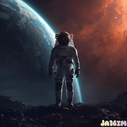 هل جاء الإنسان من الفضاء