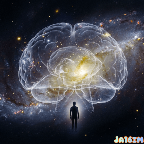 Can the Human Mind Comprehend the Size of the Universe?