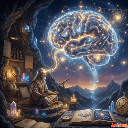 الكون ليس مجرد فراغ