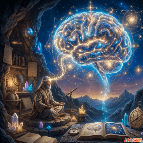 Why the Universe is Not Just a Void?