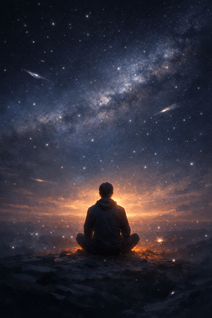 التفكير في نهاية الكون