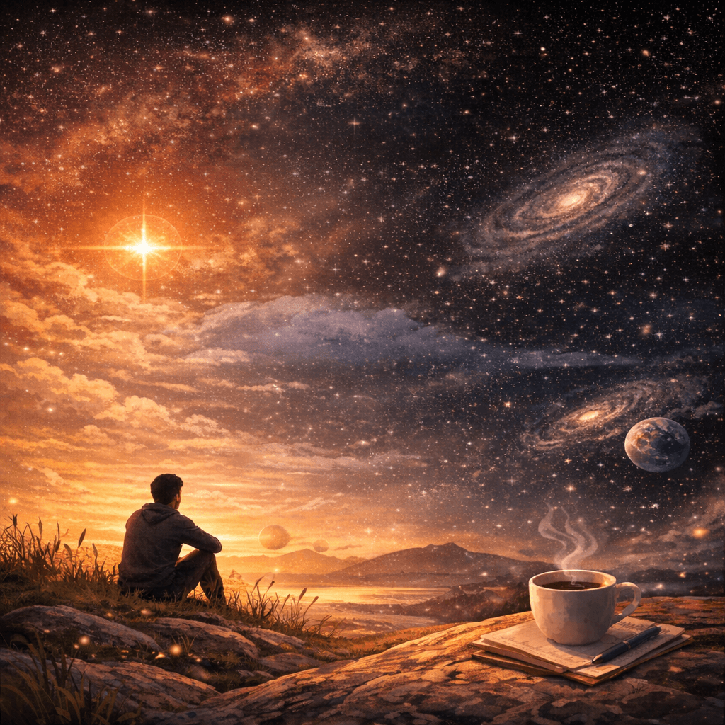 Thinking about the end of the universe