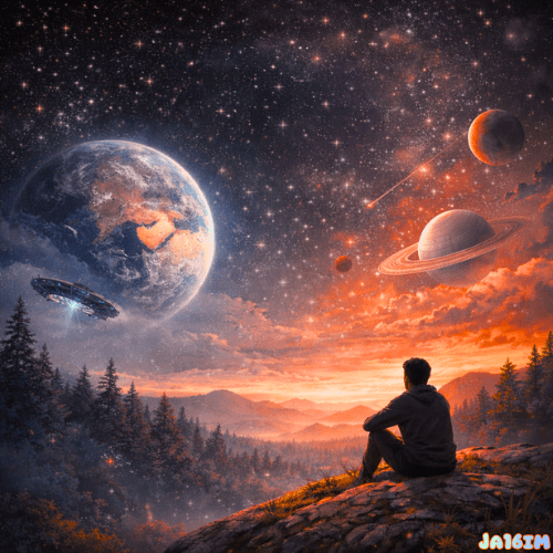 ذكاء خارج الأرض