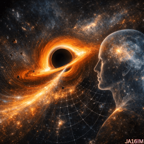 الثقوب السوداء والواقع