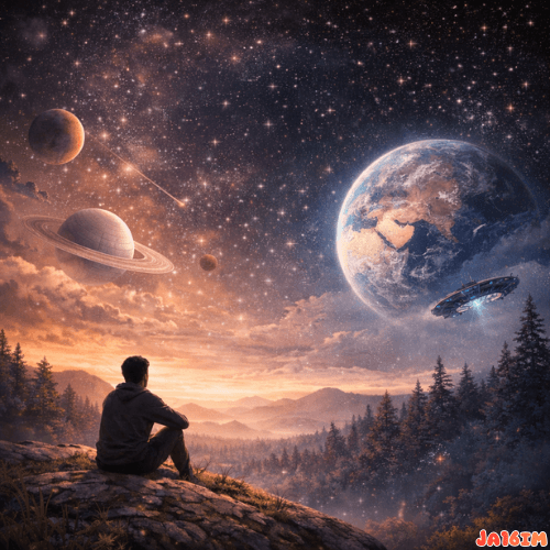 Extraterrestrial Intelligence