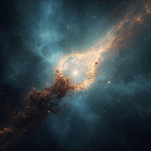 هل توجد حياة في الهواء الكوني بين النجوم؟ الغبار والوعي