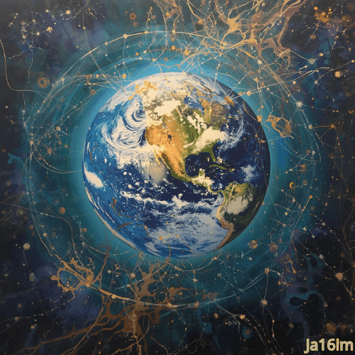 الأرض ككائن حي: هل يمتلك الكوكب وعياً؟ نظرية غايا